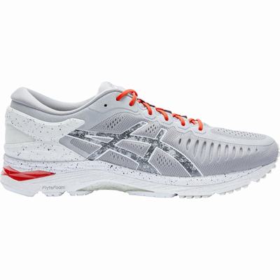 Női Asics Metarun Futócipő AS3671402 Szürke/Piros